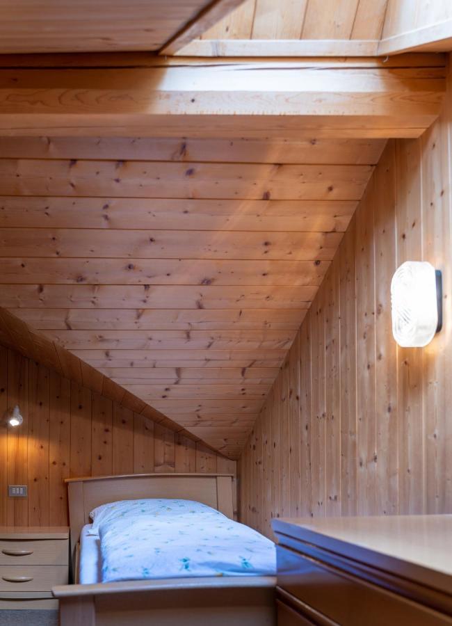 Chalet Fisti La Villa  Extérieur photo