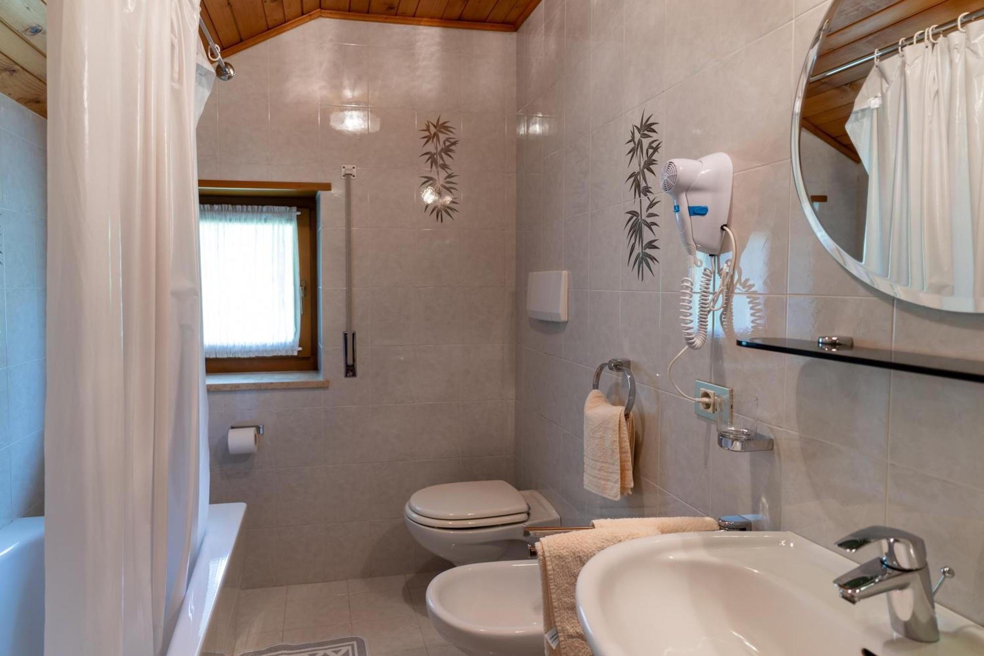 Chalet Fisti La Villa  Chambre photo