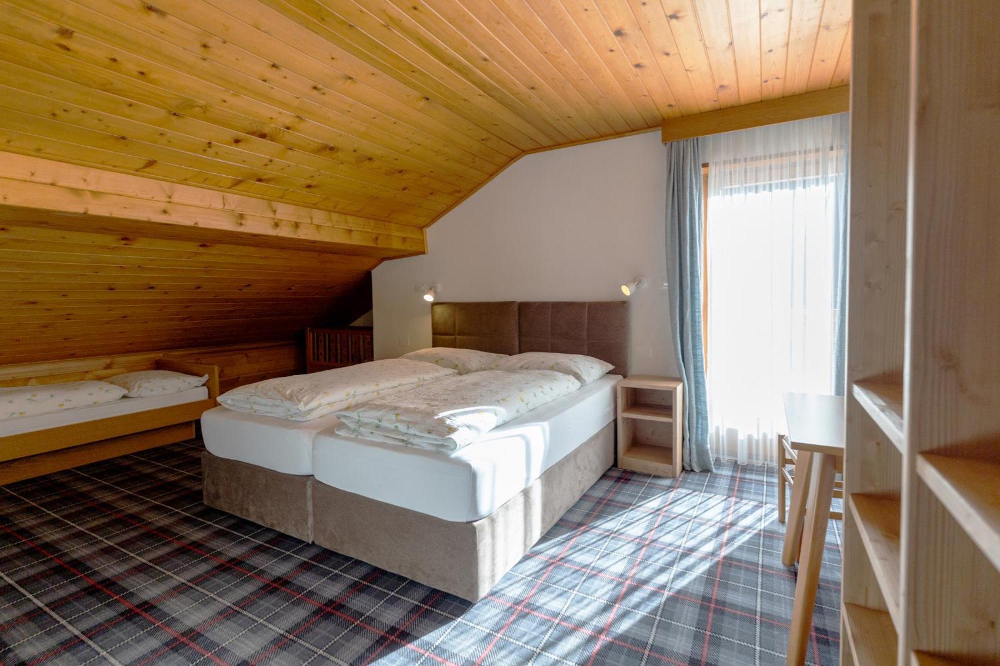 Chalet Fisti La Villa  Extérieur photo