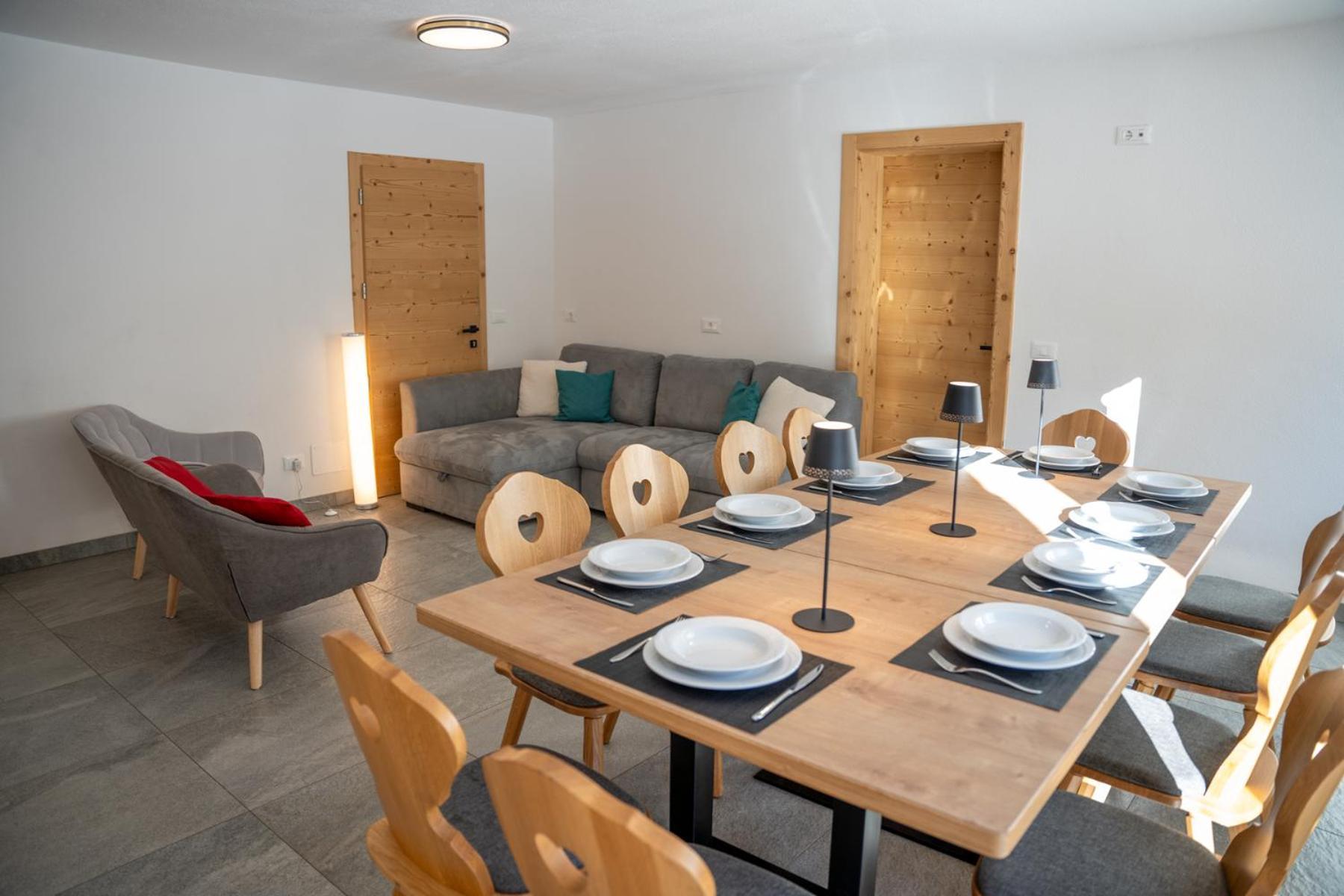 Chalet Fisti La Villa  Extérieur photo